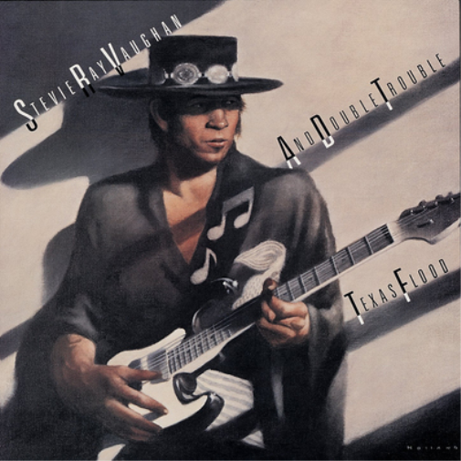 Vaughan, Stevie Ray | Texas Flood | 1LP