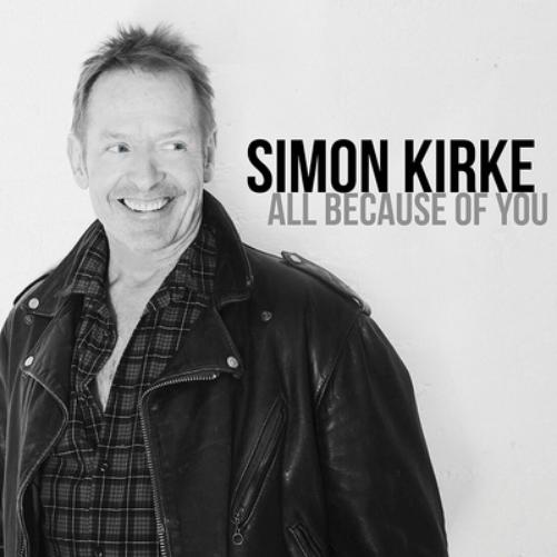Kirke, Simon | All Because Of You | CD