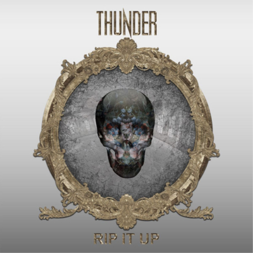 Thunder | Let It Rip | CD