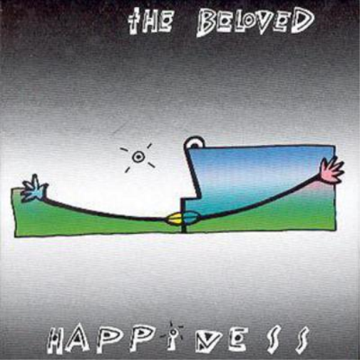 The Beloved | Happiness | CD