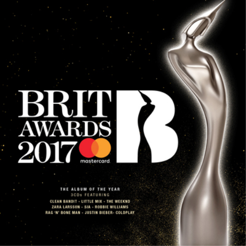 Various Artists | Brit Awards 2017 | 3CD