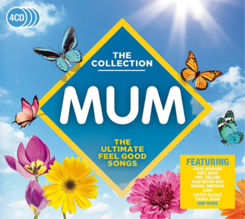 Mum The Collection | Various Artists | CD