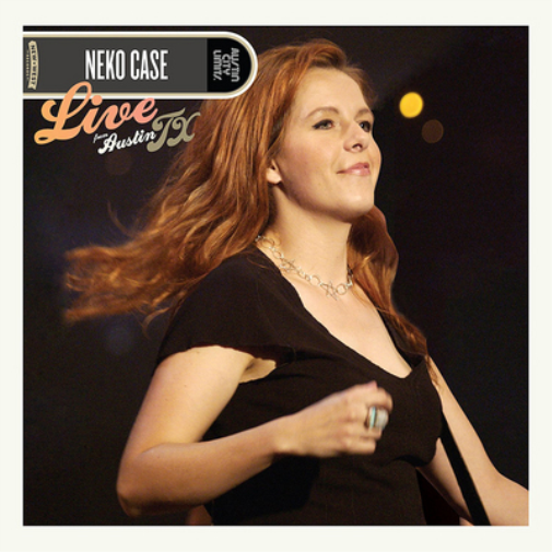 Neko Case Live From Austin T | Neko Case Live From Austin T | 2CD