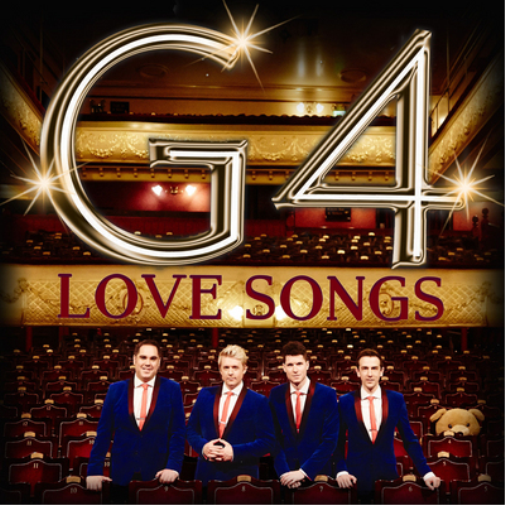 G4 | Love Songs | CD