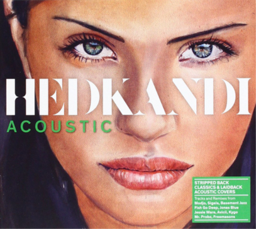 Hed Kandi Acoustic | Hed Kandi Acoustic | 2CD