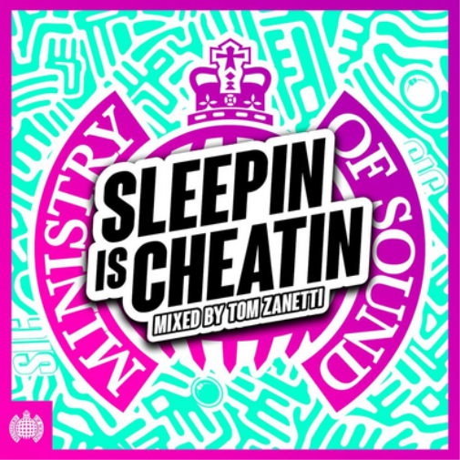 Various Artists | Sleepin Is Cheatin - Ministry | CD