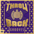 Throwback - Grooves | Various Artists | 3CD