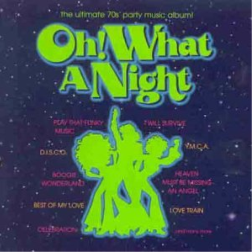 Various Artists | Oh What A Night | 2CD