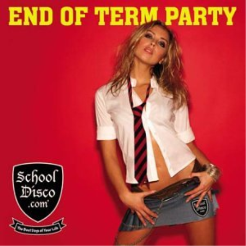 Various | Schooldisco.Com - End Of Term | CD