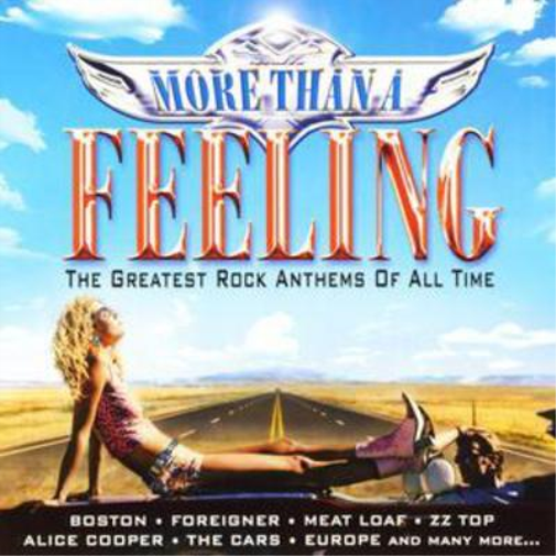 More Than A Feeling | More Than A Feeling | CD