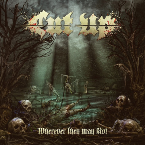 Cut Up | Whatever They May Rot | CD