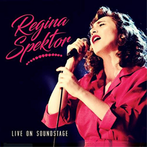 Spektor, Regina | Live On Soundstage | 2CD