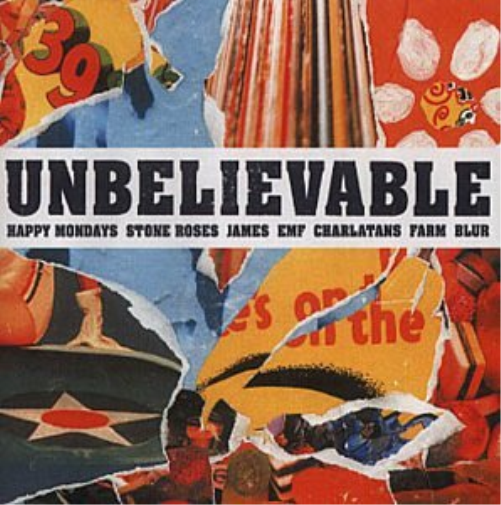 Various | Unbelievable | CD