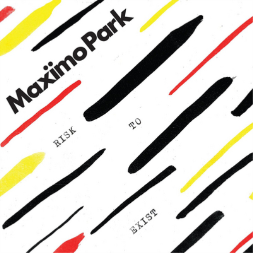 Maximo Park | Risk To Exist | 1LP