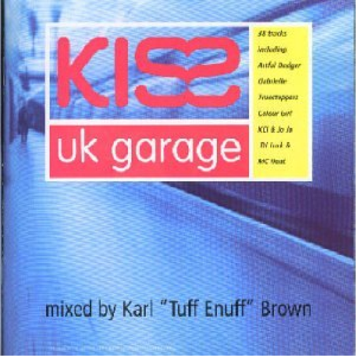 UK Garage | Various Artists | 2CD