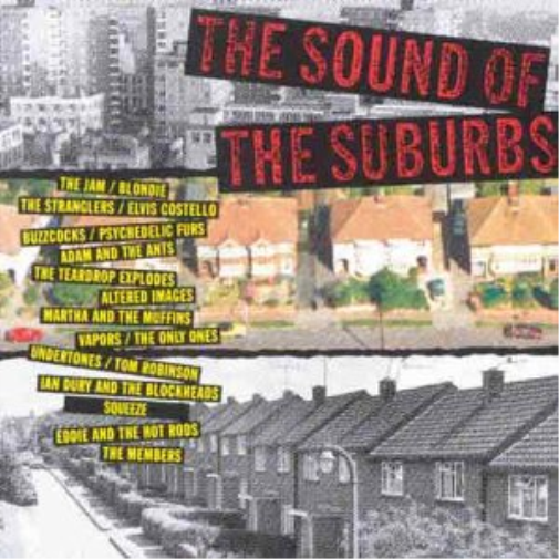 Sound Of The Suburbs | Sound Of The Suburbs | CD