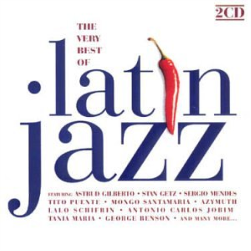 Latin Jazz | Latin Jazz | CD