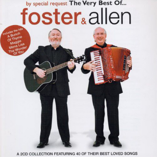 Foster & Allen | By Special Request - The Very | CD