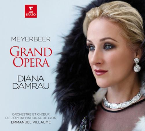 Damrau, Diana | Grand Opera | CD