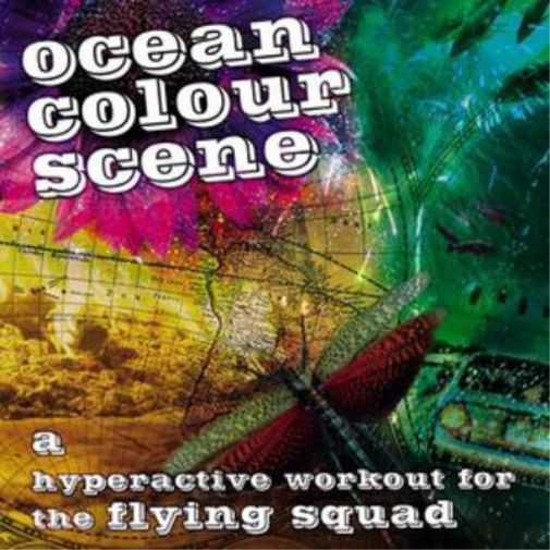 Ocean Colour Scene | A Hyperactive Worko | CD