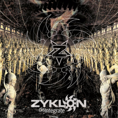 Zyklon | Disintegrate | 1LP