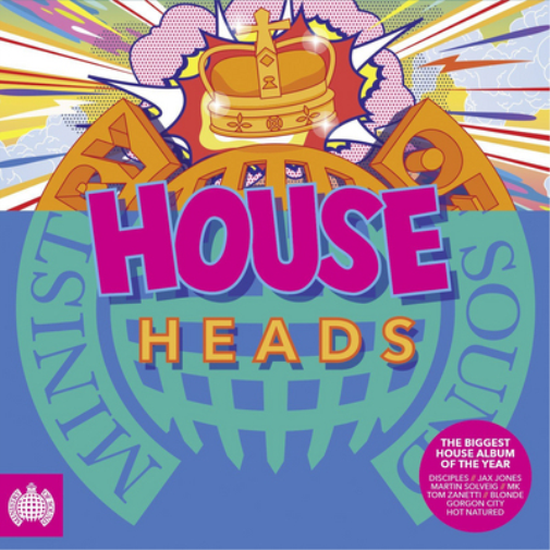 Ministry Of Sound - House Head | Ministry Of Sound - House Head | CD