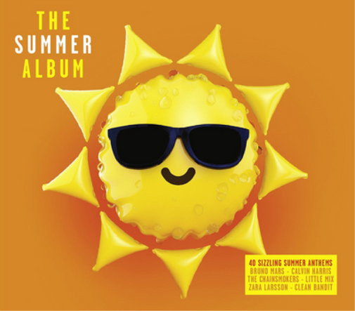 Summer Album/Various | Summer Album/Various | CD