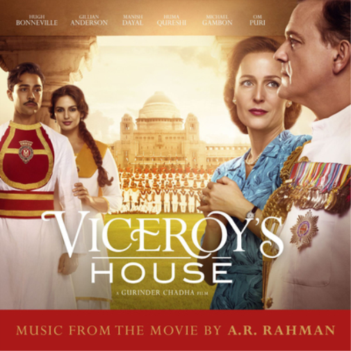 Rahman, A.r. | Viceroys House | CD