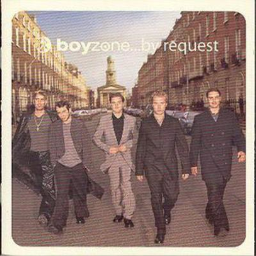 Boyzone | …By Request | CD