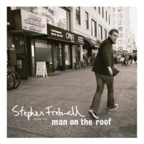 Fretwell, Stephen | Man On The Roof | CD