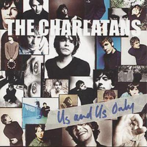 The Charlatans | Us And Us Only | CD