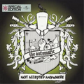 The Automatic | Not Accepted Anywhere | CD