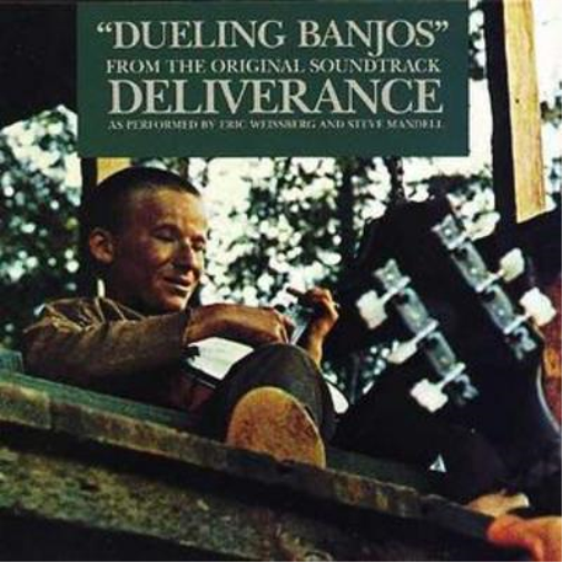 Deliverance | OST | CD