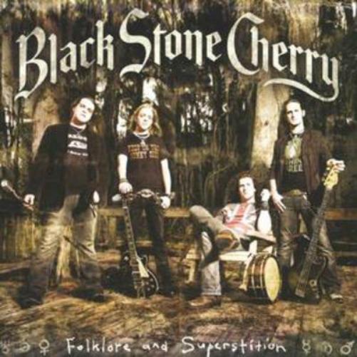 Black Stone Cherry | Folklore and Superstition | CD