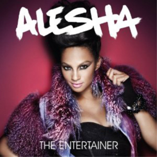 Dixon, Alesha | Entertainer | CD