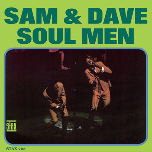 Sam & Dave | Soul Men | 1LP