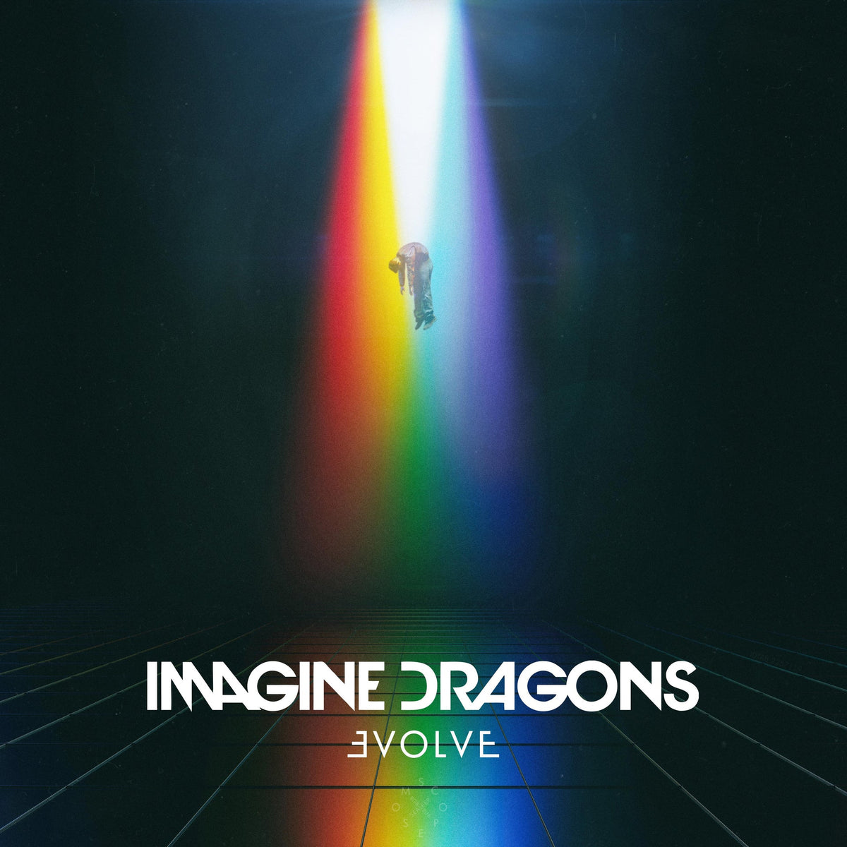 Imagine Dragons | Evolve | CD