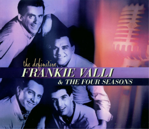 Frankie Valli & The Four Seaso | Definitive Frankie Valli | CD