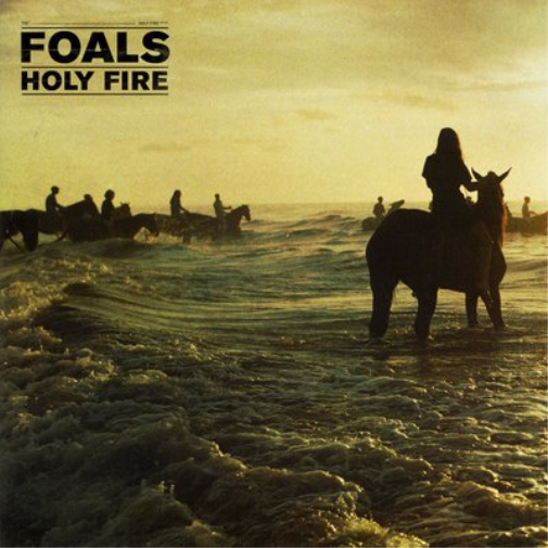 Foals | Holy Fire | CD