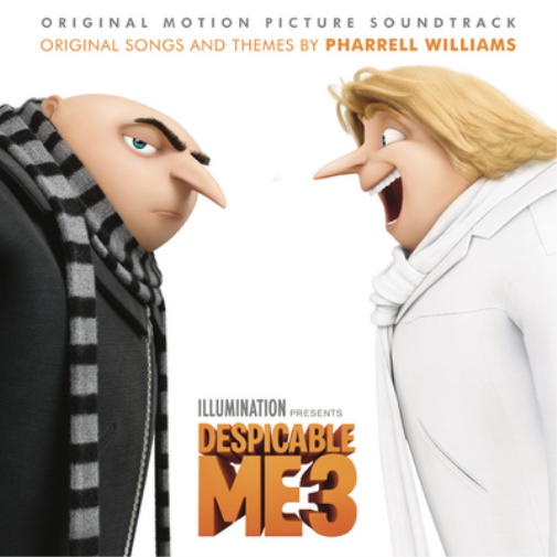 Despicable Me 3 | O.S.T. | CD