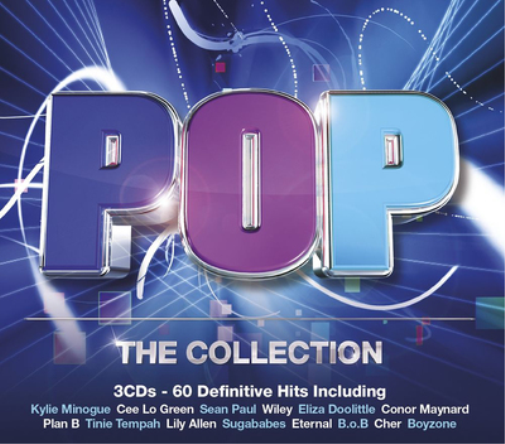 Pop - The Collection | Pop - The Collection | 3CD