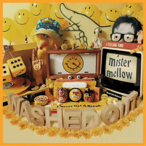 Washed Out | Mister Mellow | 2CD