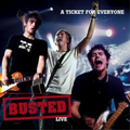 Busted | Live - A Ticket for Everyone | CD