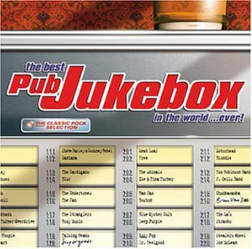 Various Artists | Best Pub Jukebox In The Wo | CD