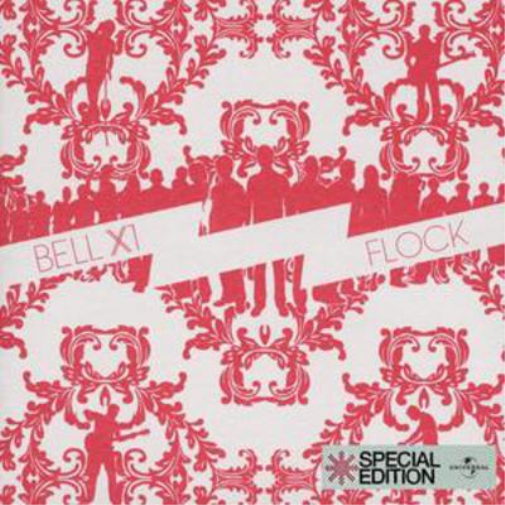 Bell X1 | Flock | CD