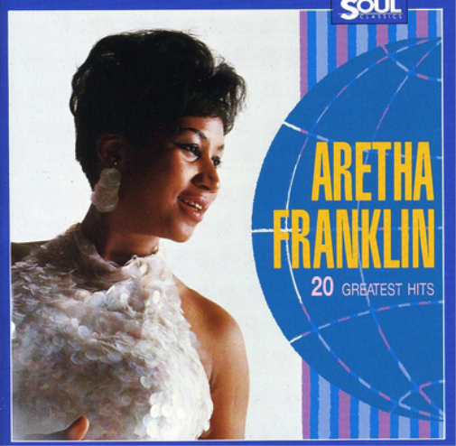 Aretha Franklin | 20 Greatest Hits | CD