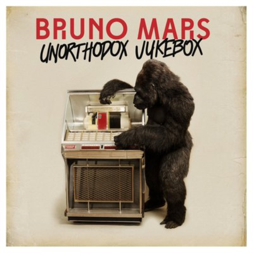 Bruno Mars | Unorthodox Jukebox (Clean Version) | CD