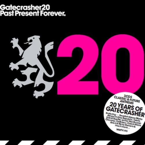Various Artists | Gatecrasher 20: Past, Present, Future | 3CD