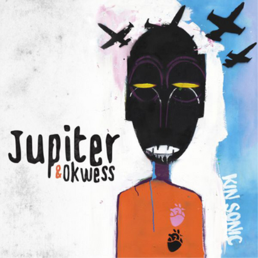 Jupiter & Okwess | Kin Sonic | CD