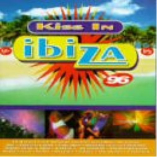 Various | Kiss In Ibiza 96 | 2CD